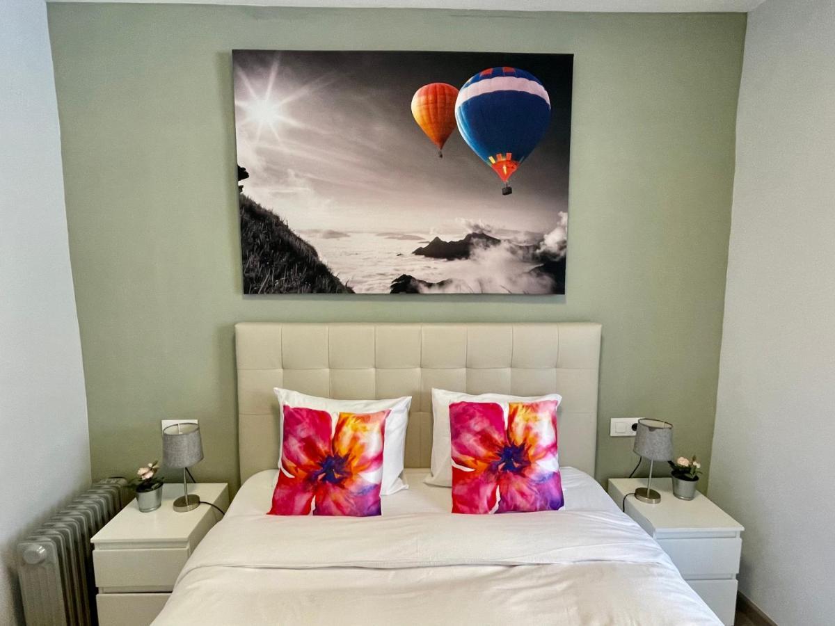 Апартаменты Sea Dreams With Amazing Terrace Сиджес Экстерьер фото